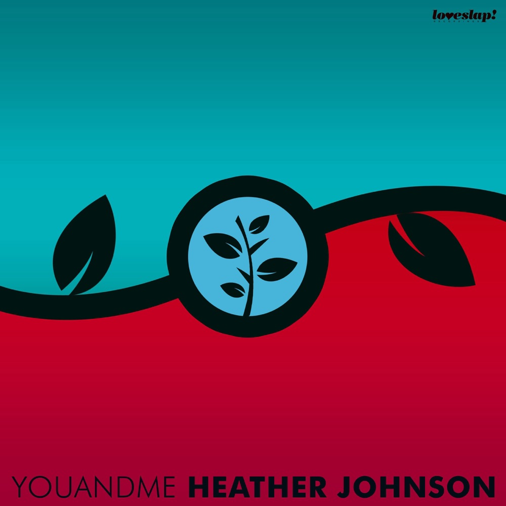 Обложка альбома «You and Me - EP» — Heather Johnson