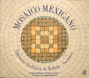 Mosaico Mexicano