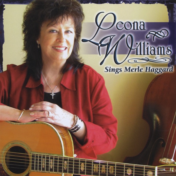 Обложка альбома «Leona Williams Sings Merle Haggard» — Leona Williams