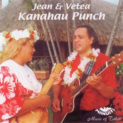 Kanahau Punch Local Tahitian Dance Music
