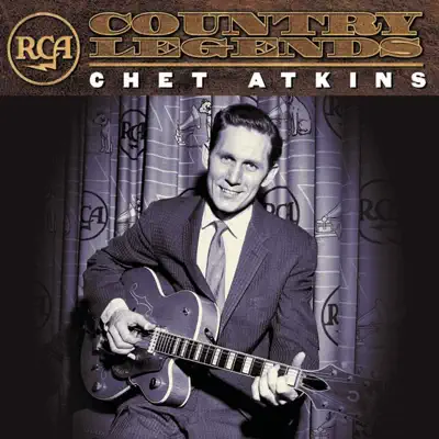 RCA Country Legends: Chet Atkins - Chet Atkins