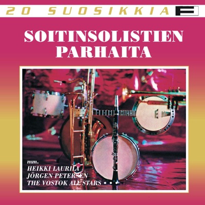 20 Suosikkia - Soitinsolistien Parhaita