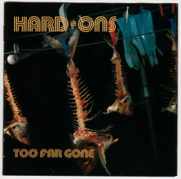 Ons - I Do I Do I Do — Hard