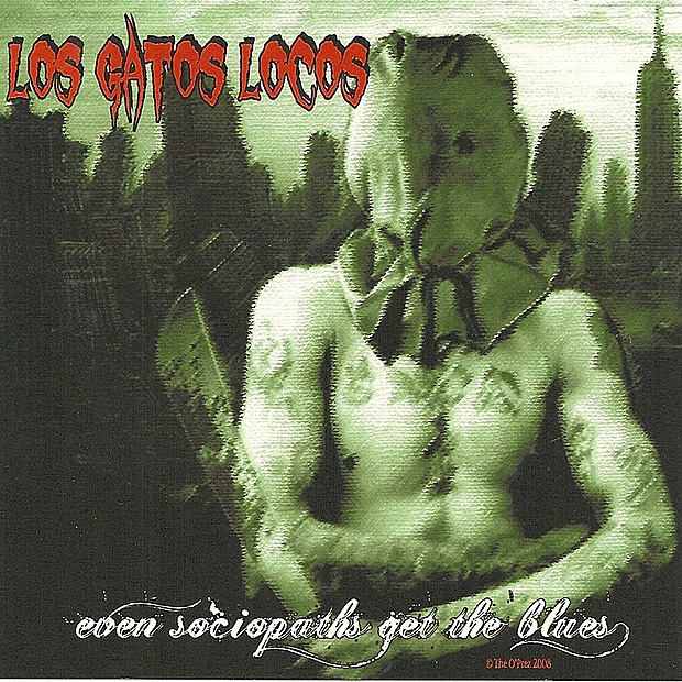 Even Sociopaths Get the Blues