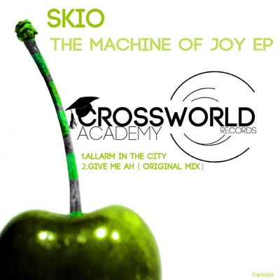 The Machine of Joy - Single