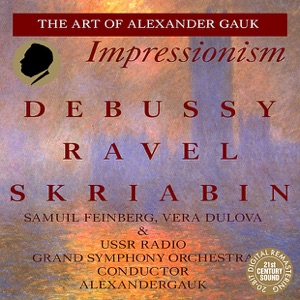 Debussy, Ravel & Scriabin: Orchestral Works