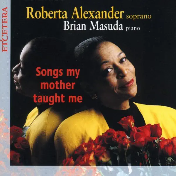 ‎Roberta Alexander: Songs My Mother Taught Me by Roberta Alexander ...