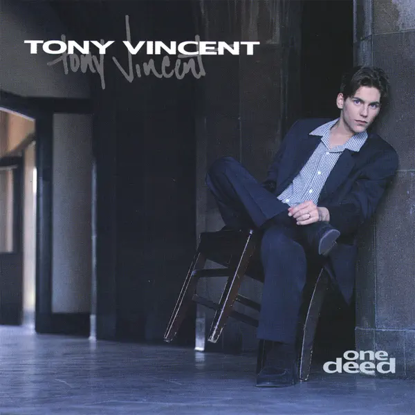 Tony Vincent — Do You Really