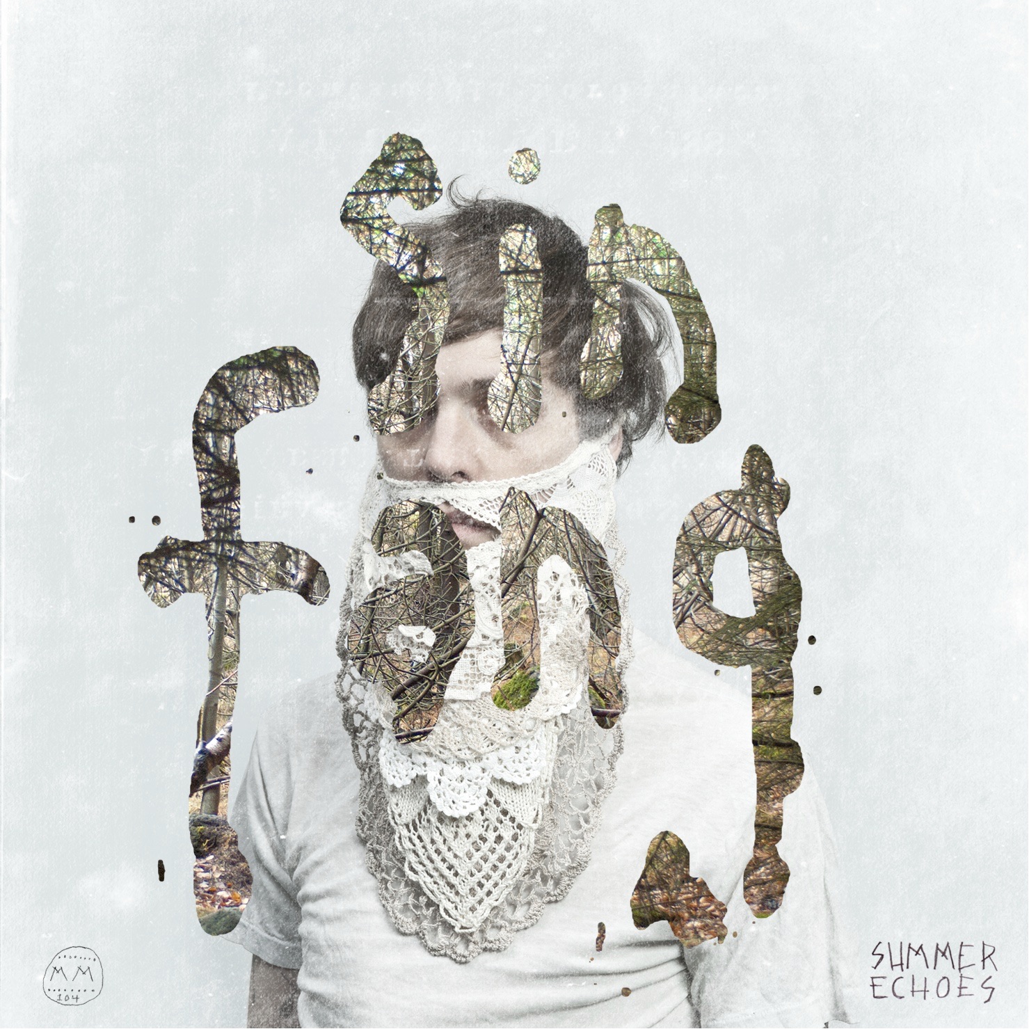 Summer Echoes by Sin Fang album cover
