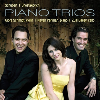 Schubert & Shostakovich: Piano Trios