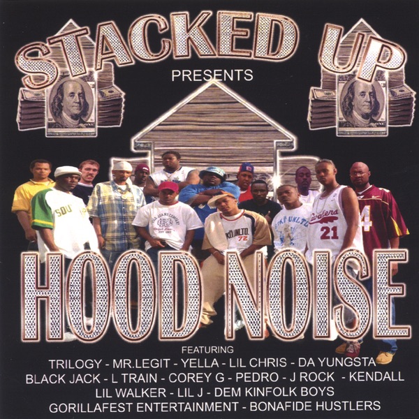 Hood Noise (feat. Trilogy)