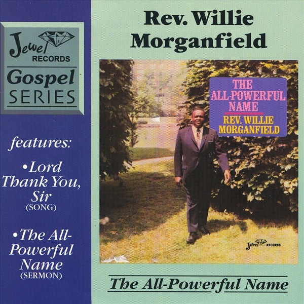 The All-Powerful Name - EP
