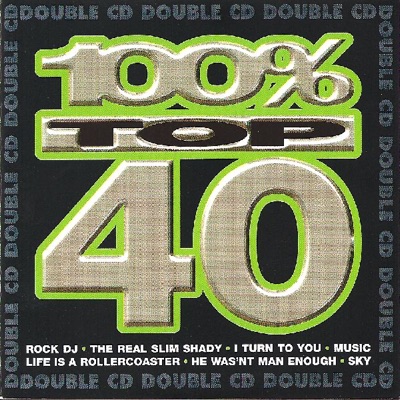 100% Top 40