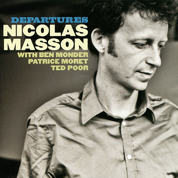 Обложка альбома «Departures» — Nicolas Masson