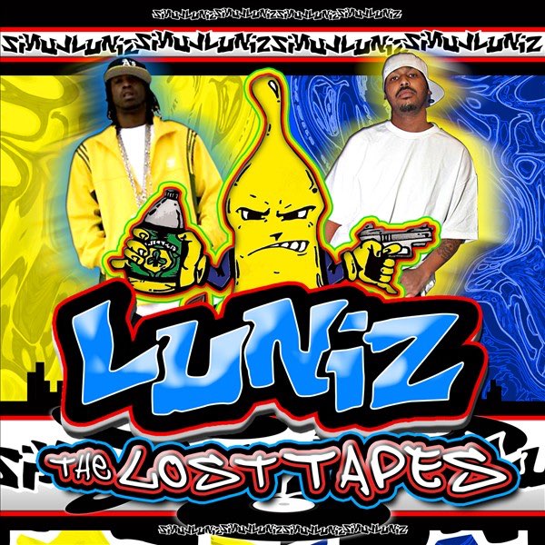 The Lost Tapes Album by Luniz Apple Music