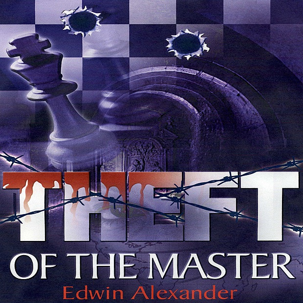 Обложка альбома «Theft of the Master» — Alex Jennings