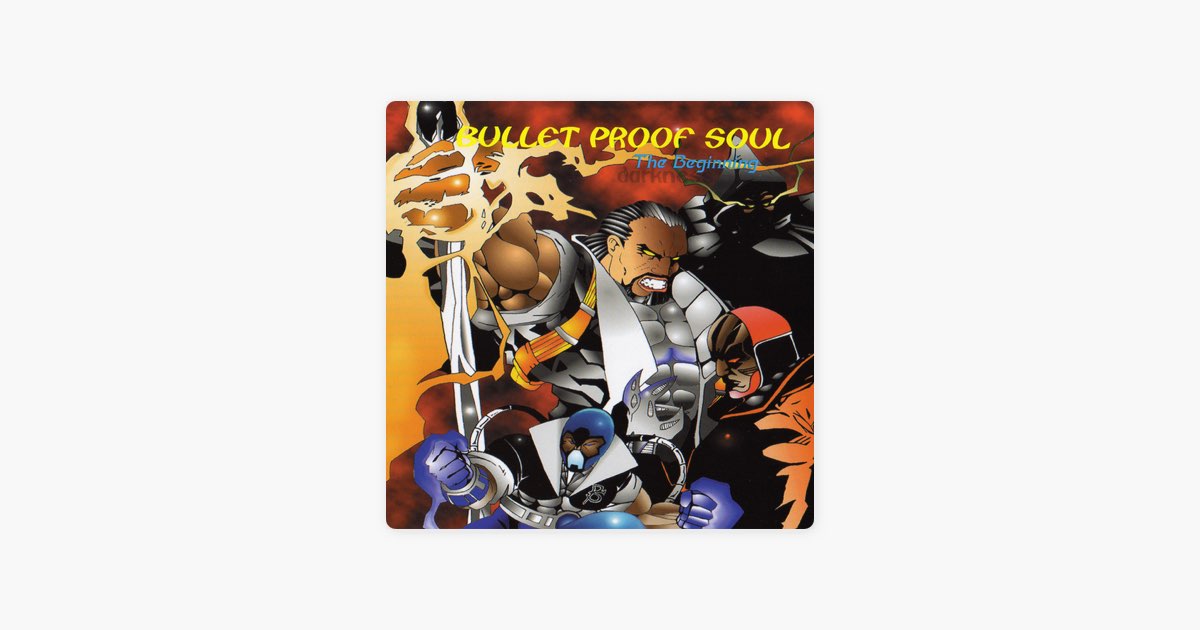 The Beginning - Bullet Proof Soul Volume #1のアルバム - Apple Music