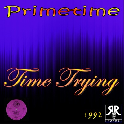 Time Trying - EP