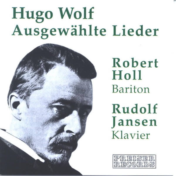 Wolf: Ausgewählte Lieder