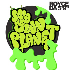 My Own Planet (feat. Big Sean & Mr. Porter) Big Sean, Mr. Porter & Royce Da 5'9