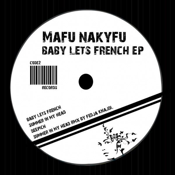 Baby Lets French - EP