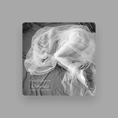 Listen to Paola Tagliaferro with Max Marchini, watch music videos, read bio, see tour dates & more!