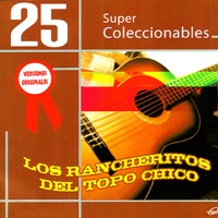 25 Super Coleccionables (Versiones Originales) - Los Rancheritos del Topo Chico