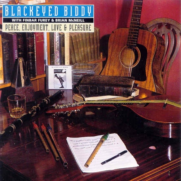 Peace, Enjoyment, Love and Pleasure