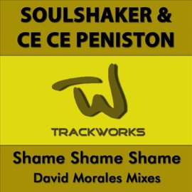 Shame Shame Shame - David Morales Mixes (David Morales Mix - Club) CeCe Peniston & Soulshaker