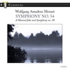 Symphony No. 54 - A musical joke & Symphony No. 30
