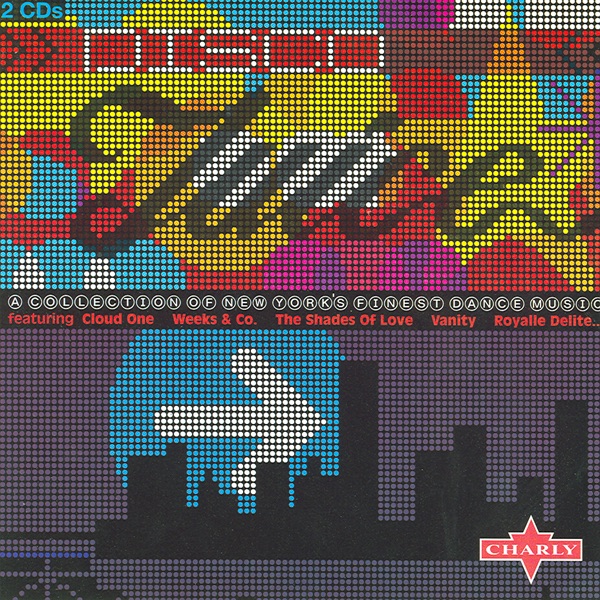 Disco Juice (CD 2)