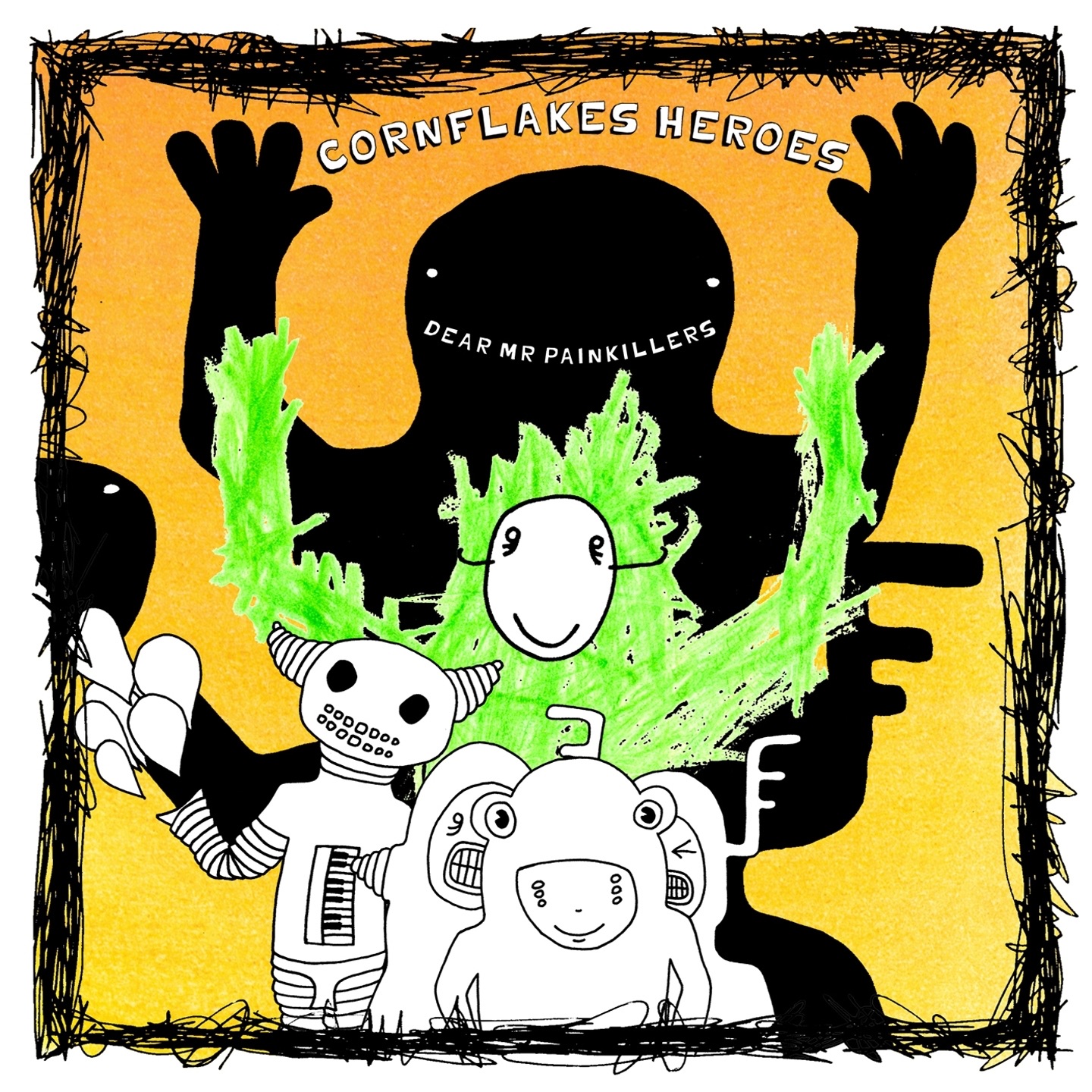 Dear Mr. Painkillers