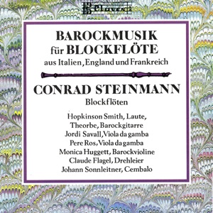 Baroque Music for Recorder