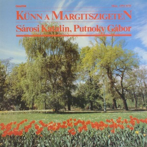 Künn a Margitszigeten