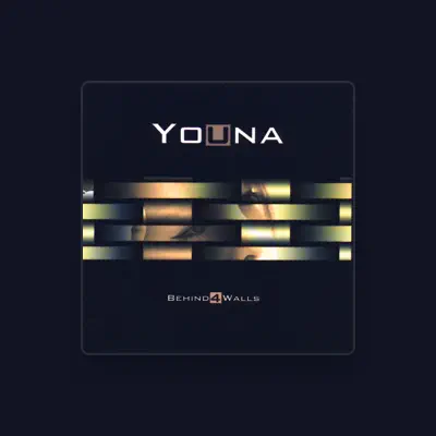 Listen to Youna, watch music videos, read bio, see tour dates & more!
