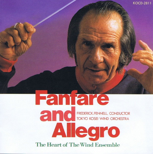 メキシコの祭り (フェネルズ・ウインド・アンサンブル・シリーズ