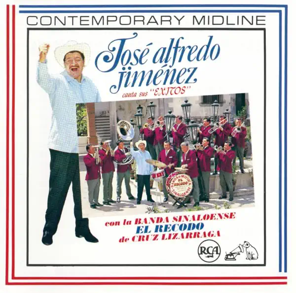 Canta, Canta, Canta — José Alfredo Jiménez