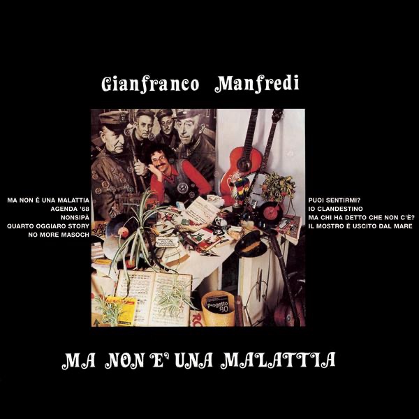 Gianfranco Manfredi - Ma non e' una malattia