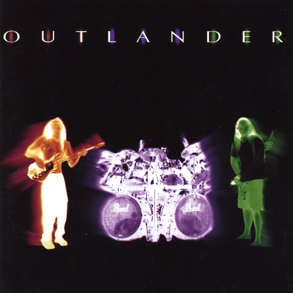 Обложка альбома «Outlander» — Outlander
