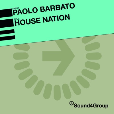 House Nation (feat. Alex Donati) - EP