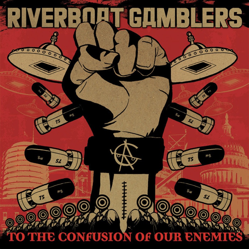 True Crime Riverboat Gamblers Song Lyrics, Music Videos & Concerts