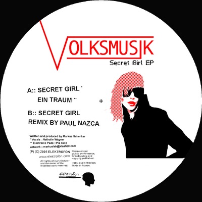 Secret Girl (Paul Nazca Remix)-thumbnail