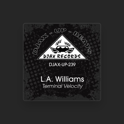 Listen to L.A. Williams, watch music videos, read bio, see tour dates & more!