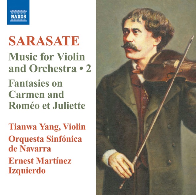 Carmen Fantasy, Op. 25: II. Moderato