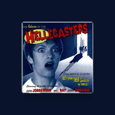 Listen to The Hellecasters, watch music videos, read bio, see tour dates & more!