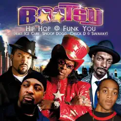 Hip Hop @ Funk U (feat. Ice Cube, Snoop Dogg, Chuck D & Swavay) - Single - Bootsy Collins Hip Hop @ Funk U (feat. Ice Cube, Snoop Dogg, Chuck D & Swavay) - Single - Bootsy Collins