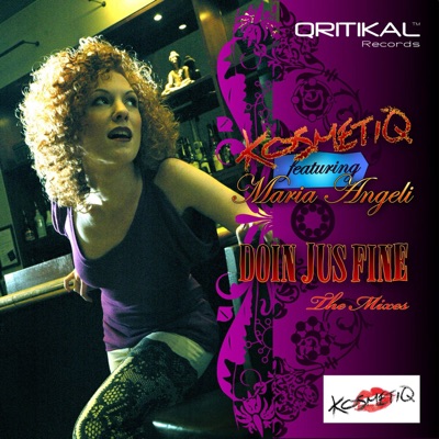 Doin Jus Fine (The Mixes) [feat. Maria Angeli] - EP