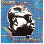 Electric Africa - EP artwork