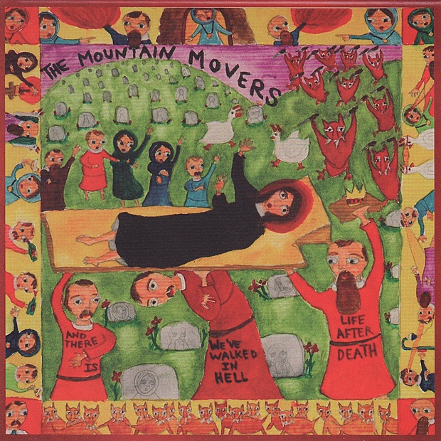 We've Walked In Hell and There Is Life After Death