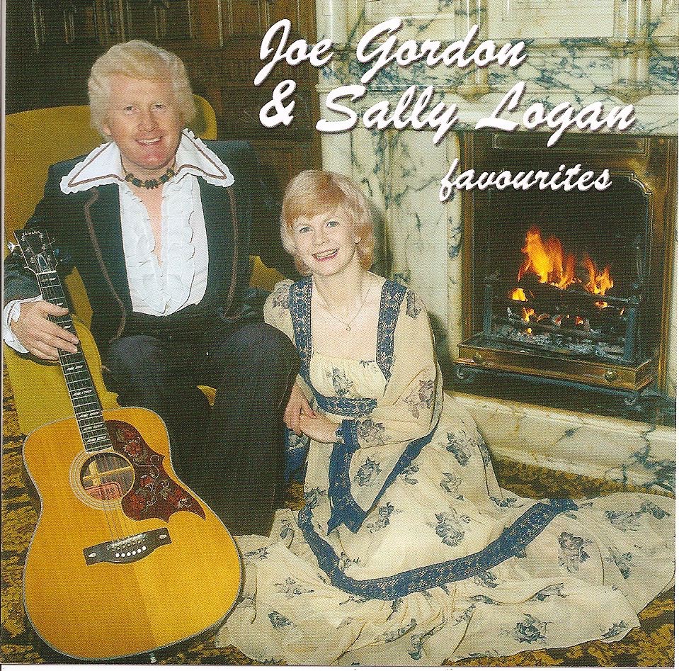 Обложка альбома «Favourites» — Joe Gordon & Sally Logan